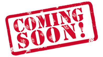 Coming Soon